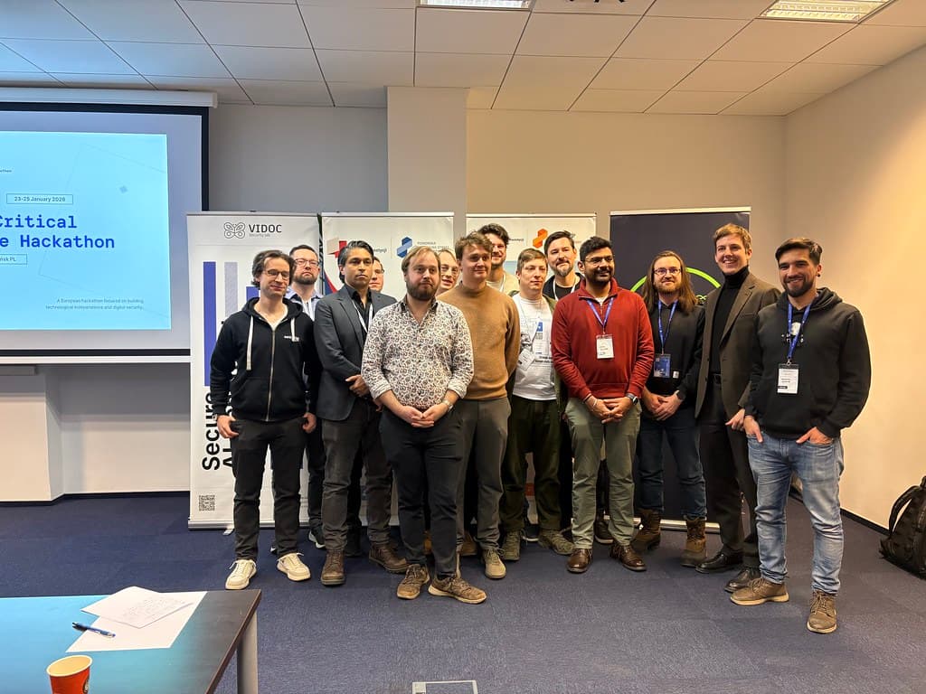 Critical Infrastructure – event