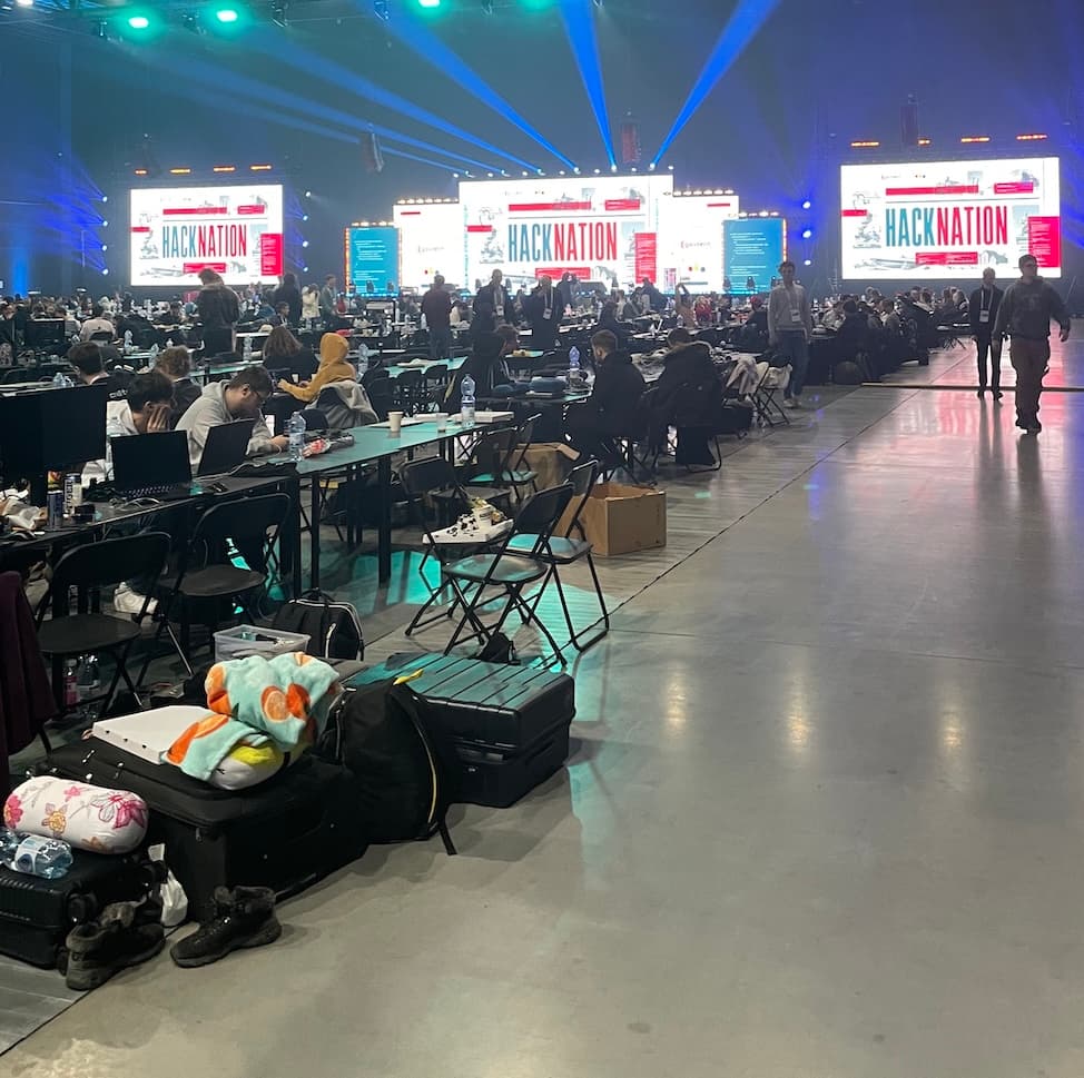 Hacknation – event