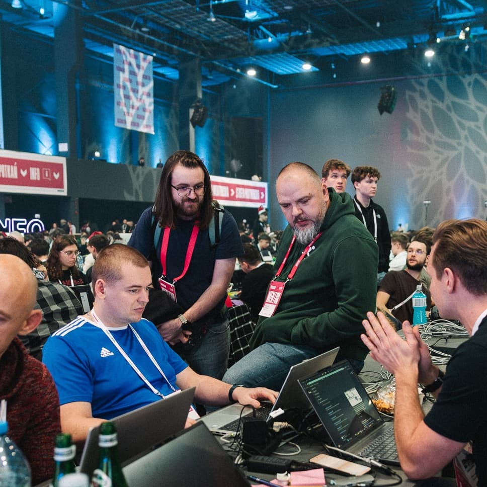 Hacknation – event